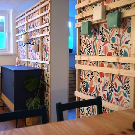 Gemuetliche Souterrain Wohnung نيبورغ المظهر الخارجي الصورة