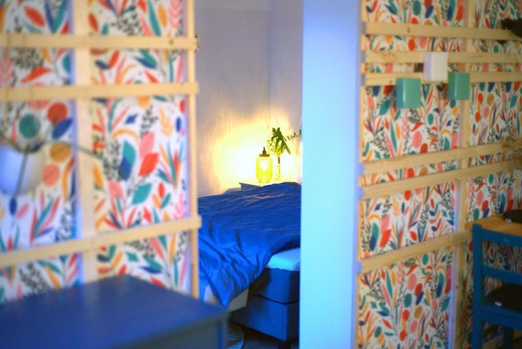 Gemuetliche Souterrain Wohnung نيبورغ المظهر الخارجي الصورة
